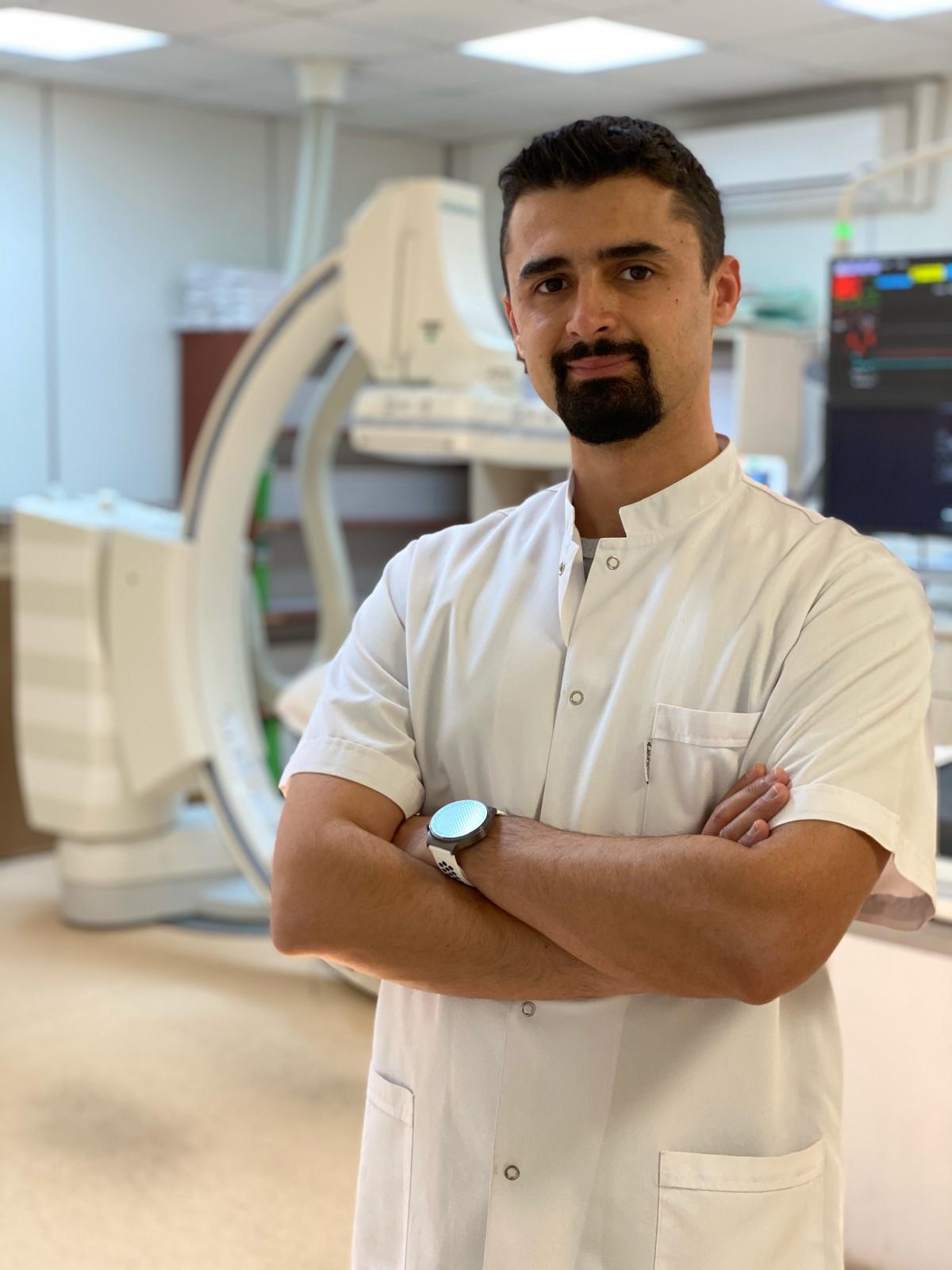 Doç. Dr. Işık Tekin, Kardiyoloji Uzmanı