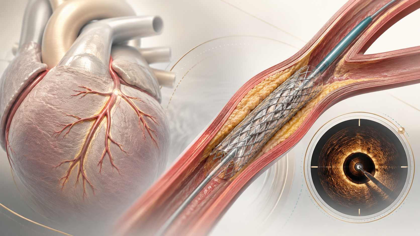 Koroner Girişimler ve Modern Stent  ve İlaçlı Balon Tedavileri