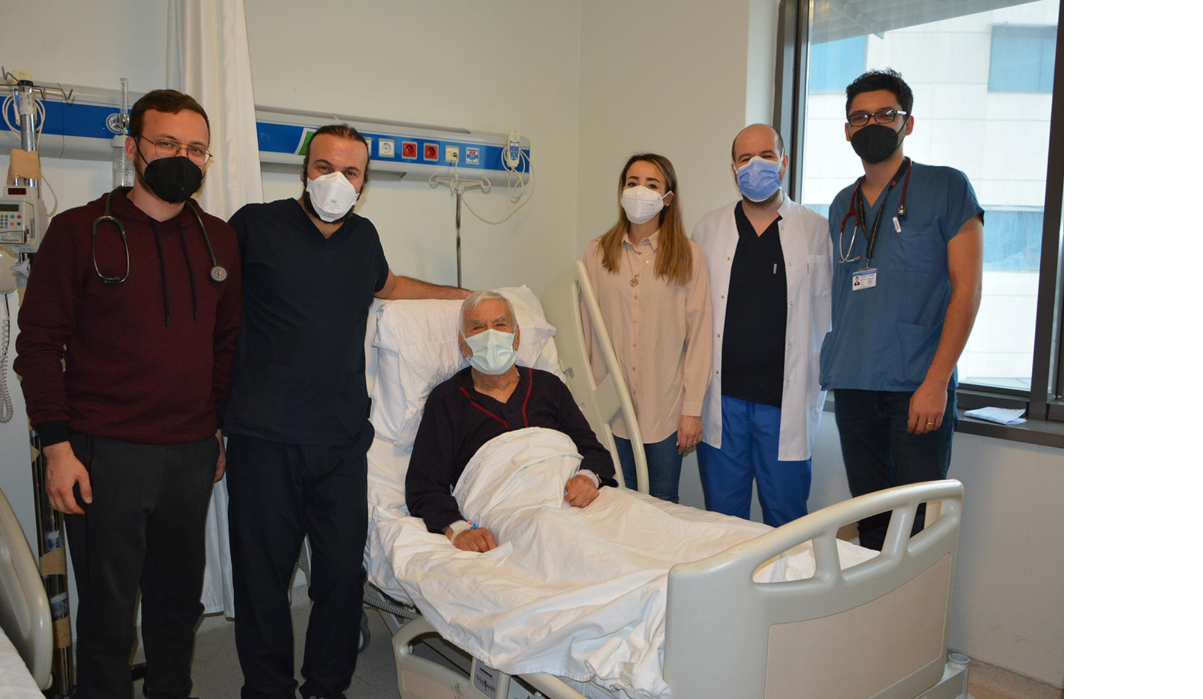 Denizli’de İlk Olarak PAÜ Hastanesinde Uygulandı